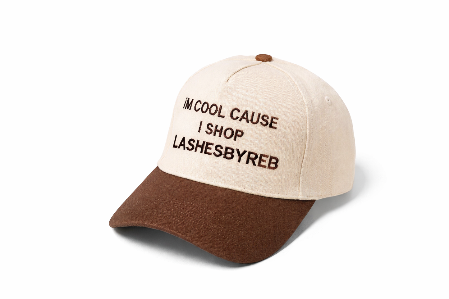 THE LASHESBYREB HAT