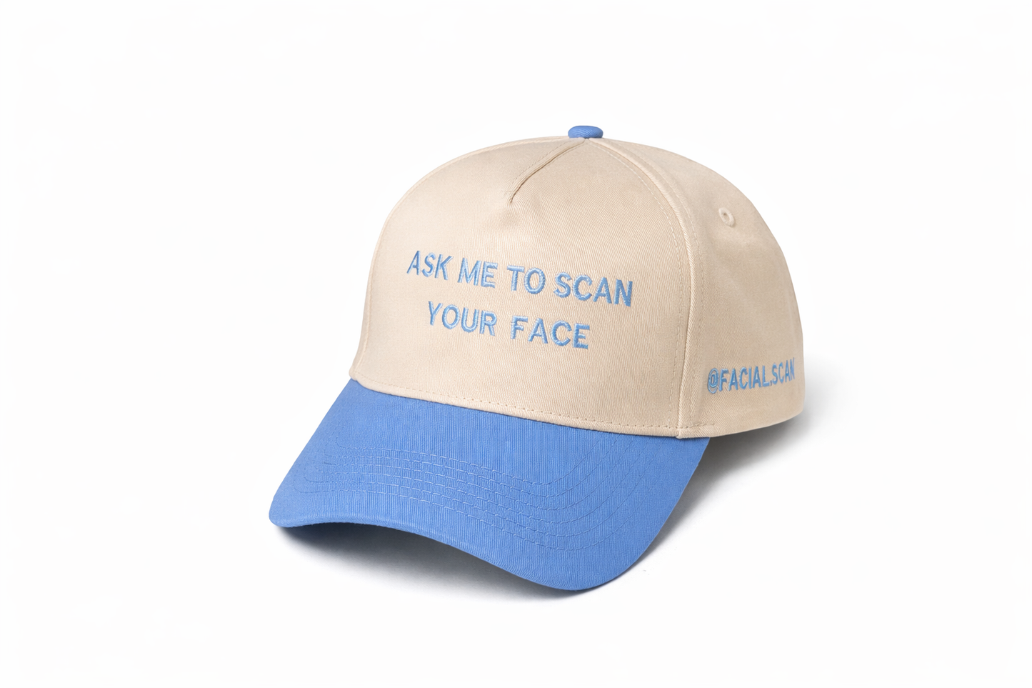 FACIAL SCAN HAT
