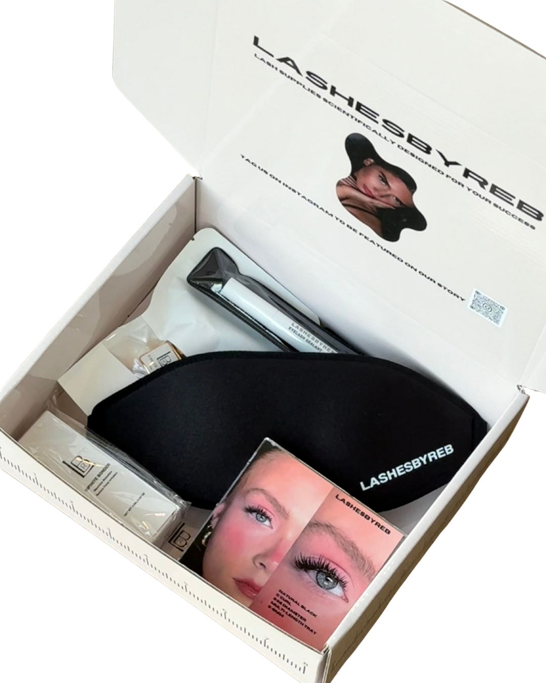 LASHESBYREB STARTER-PACK | LBR
