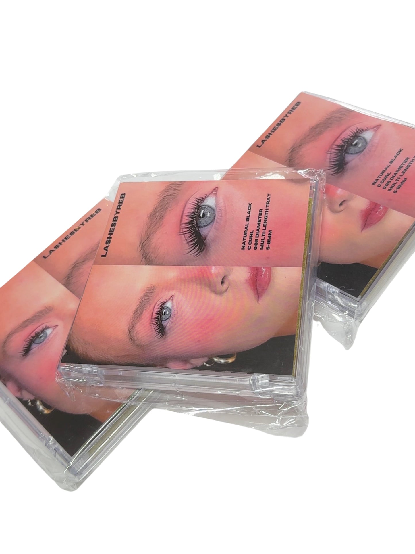 “THE DETAILS” LASH TRAY | LBR LASHESBYREB