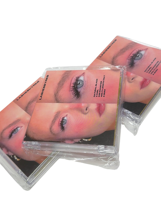 “THE DETAILS” LASH TRAY | LBR LASHESBYREB