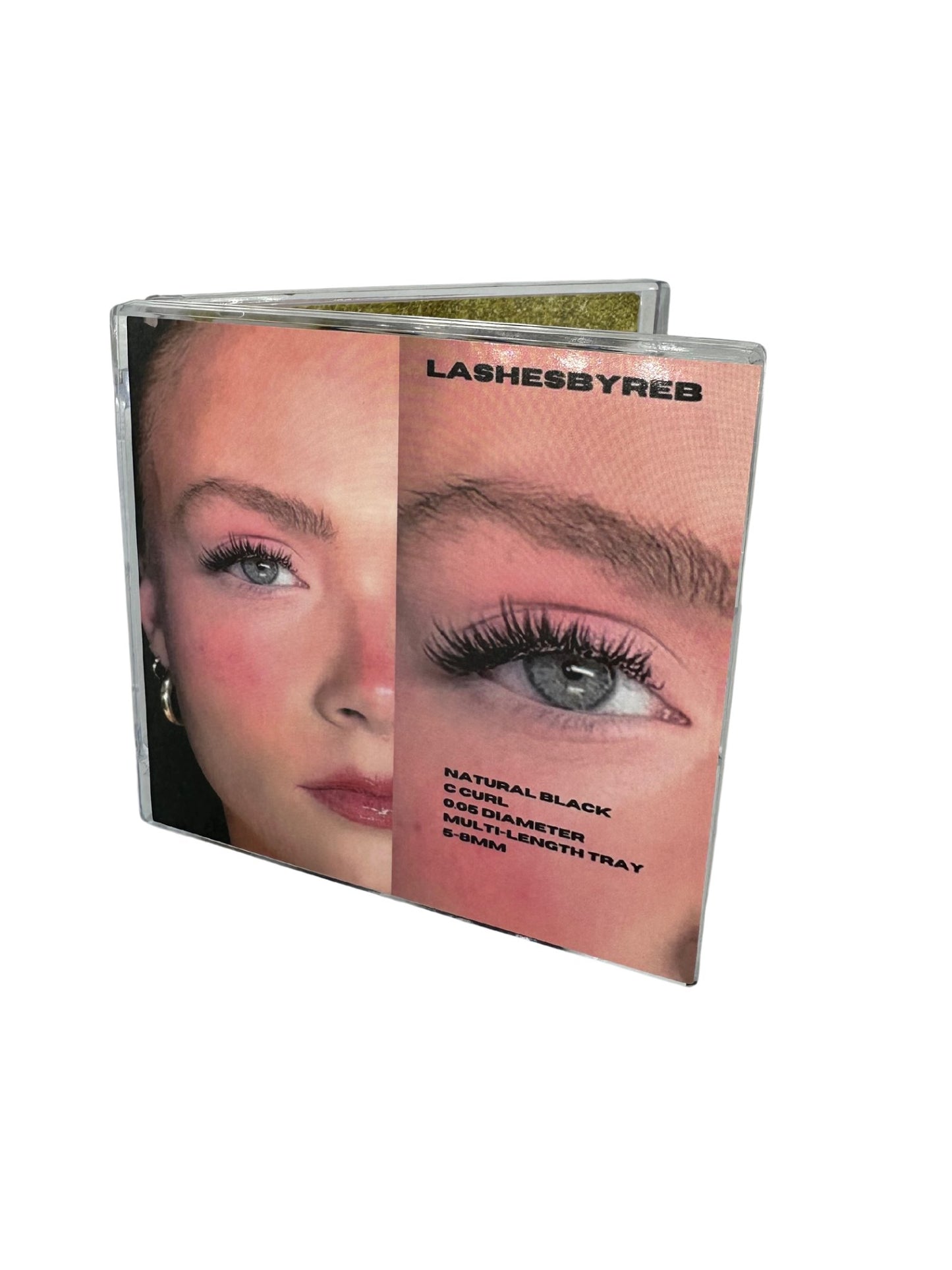 “THE DETAILS” LASH TRAY | LBR LASHESBYREB