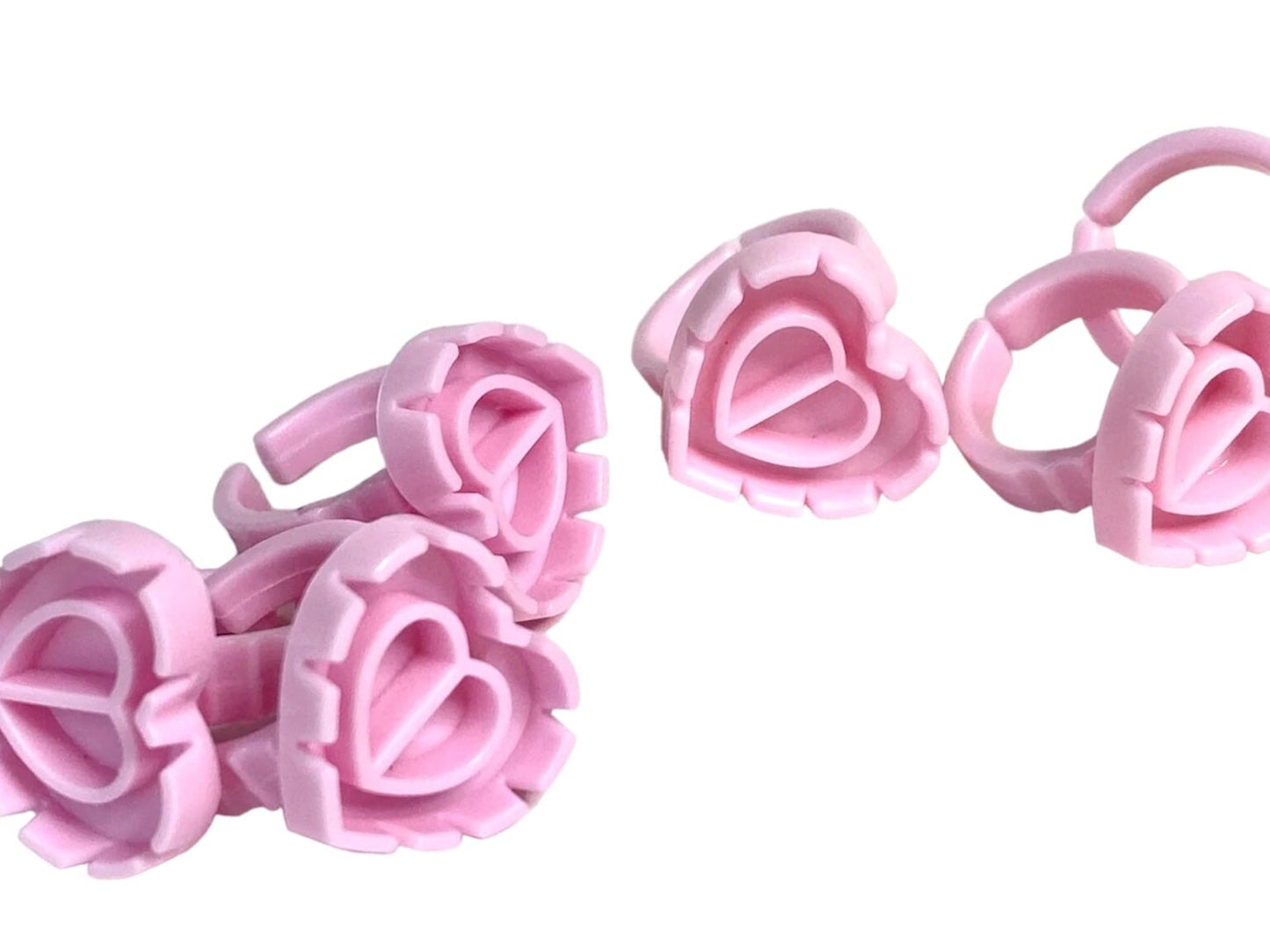 MARRY ME ADHESIVE RINGS | LBR LASHESBYREB