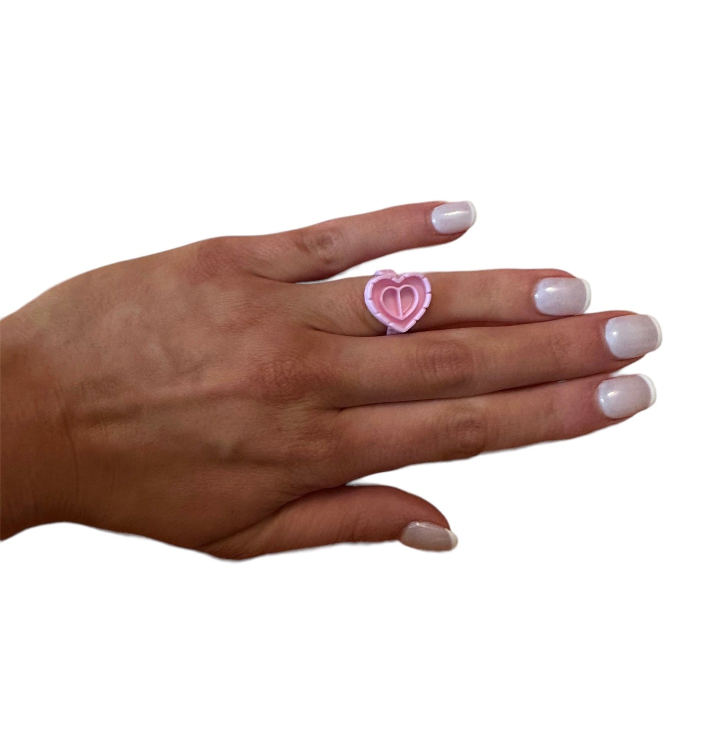 MARRY ME ADHESIVE RINGS | LBR LASHESBYREB