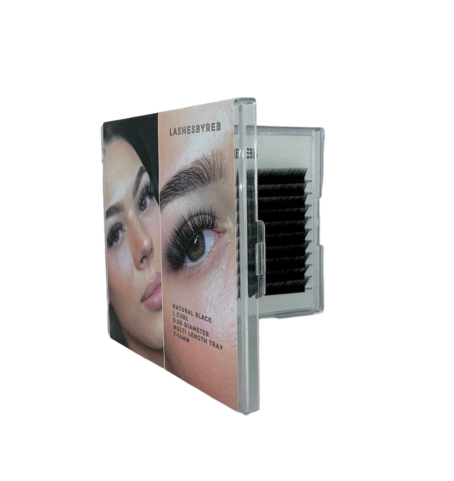 THE FACE LIFT L’s LASHESBYREB