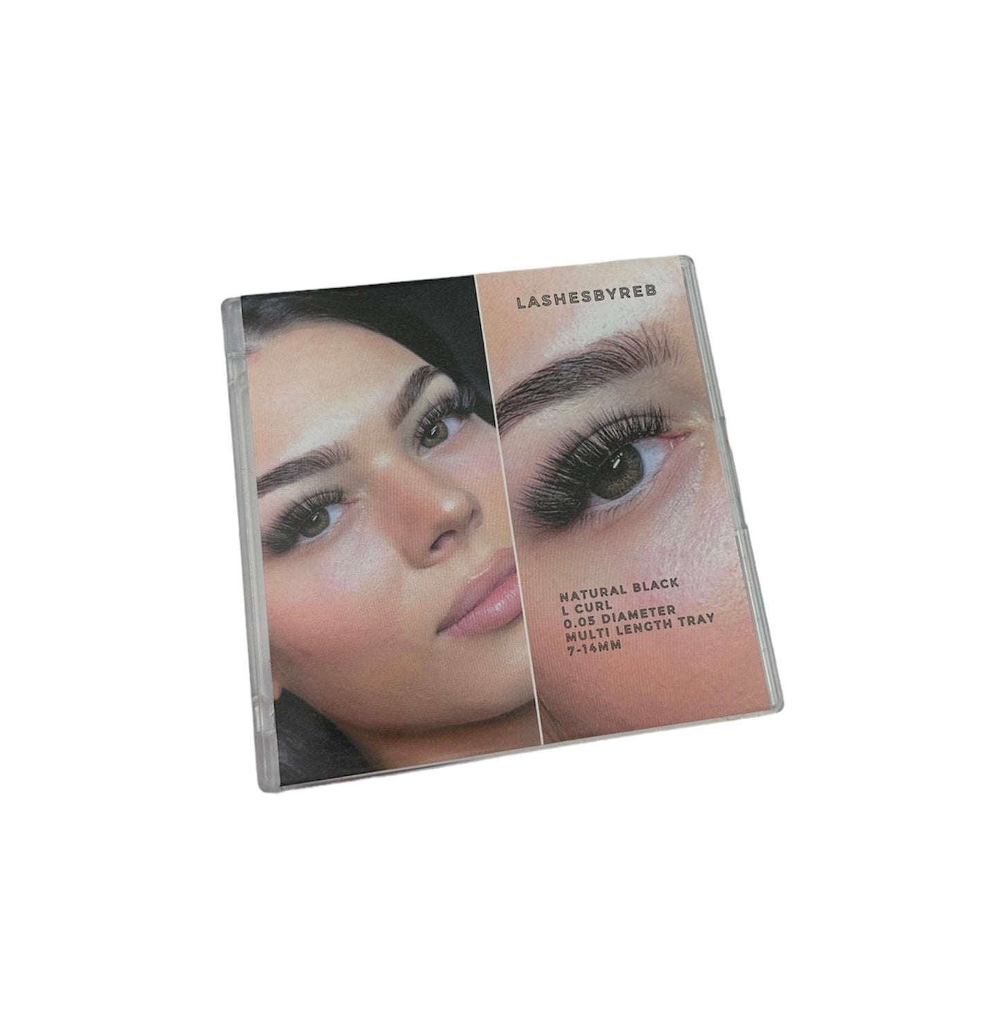 THE FACE LIFT L’s LASHESBYREB