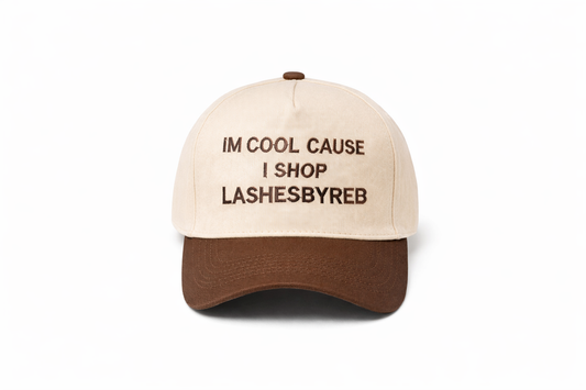 THE LASHESBYREB HAT