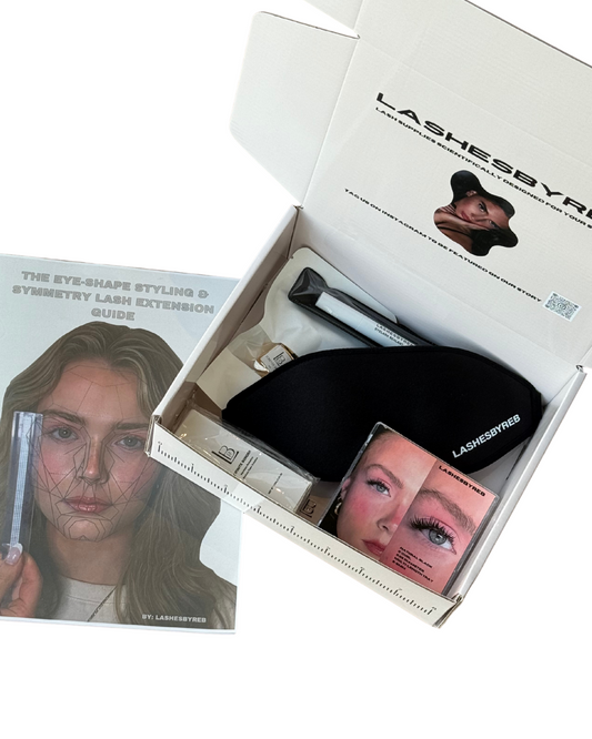 LASHESBYREB STARTER-PACK | LBR