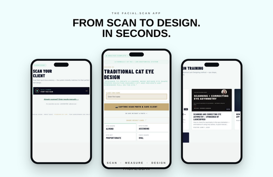 The Facial Scanning System