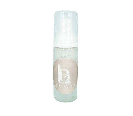 RETENTION BUBBLE BATH LASH CLEANSER | LBR LASHESBYREB 